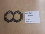Omc Johnson Evinrude Cylinder Head Gasket 0303438 Nos CA1. Fixed Price $12.99.