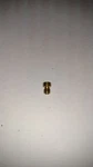 Omc Evinrude/johnson Orfice Part #327689. Fixed Price $12.99.