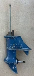 Johnson Evinrude 9.5HP Oem Lower Unit 10" Gearcase Freshwater. Fixed Price $99.95.