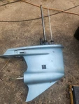 Oem Evinrude Johnson 150 175 200 Lower Unit Drive Gear Propeller Housing. Fixed Price $699.00.