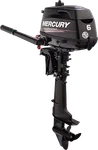 Mercury 6 Hp 4 Stroke Outboard,tiller,long Shaft,manual Start. Mfg. 02/2021. Fixed Price $2023.00.