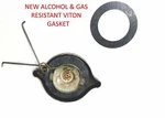 3 Pack Metal Tank Cap Gasket Turn Tight Evinrude Johnson 6 Gallon Fuel Omc. Fixed Price $19.88.