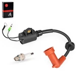 63V-85570-00-00 Ignition Coil Assembly For Yamaha Outboard 2-STROKE 9.9-250 Hp. Fixed Price $19.99.