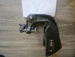 Johnson Evinrude 4 Hp Outboard Transom Bracket & Clamp 1976. Fixed Price $21.82.