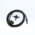 New Honda Oem 06653-ZZ3-730HE 06328-ZZ3-730HE Nmea Cable Mete. Fixed Price $128.92.