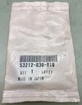 Honda 53212-030-010 Race, Steering, Cone New Genuine. Fixed Price $11.94.