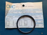 Omc Johnson Evinrude 307239 O-ring Nos. Fixed Price $5.49.