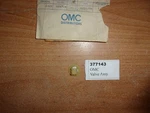 Genuine Johnson Evinrude Omc Valve #377143 #0377143. Fixed Price $5.00.