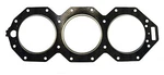 Johnson/evinrude 200-250 Hp V6 3.3L Head Gasket 505-13-01, 0346007,. Fixed Price $36.97.