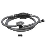 Attwood Mercury Marine Fuel Line Kit, Epa Compliant, 6 Ft, 3/8-IN Dia. Hose W.... Fixed Price $137.65.