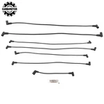 84-816761Q16 Ignition Spark Plug Wire Set Kit For Mercruiser 4.3L V6 Thunderbolt. Fixed Price $22.66.