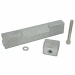 Zinc Anode Kit Fits Omc Brp Johnson Evinrude 90-225 Hp 1991 And Later 5007089. Fixed Price $48.99.