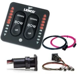 Lenco Led Indicator Integrated Switch Kit Dual Actuator #15171-001. Fixed Price $527.40.
