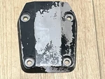Johnson Evinrude Omc 338741 Lower Mount Bracket Cover - Used. Fixed Price $10.75.