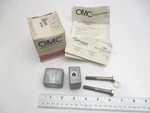 0983315 Omc Sea Drive 1.6 Litre Anode Kit. Fixed Price $39.99.