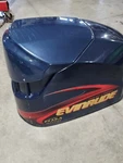 2001 135 Hp Evinrude Engine Cover Top Cowl Ficht Ram Injection Gpa Standard. Fixed Price $295.00.
