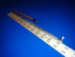 F286244 Line Tube Shaft Link F286615 Rod Sears Gamefisher 9.9HP 15HP? Force. Fixed Price $15.50.