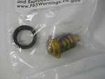 Sierra 18-3672 Thermostat Kit Mercury Mariner Outboard 75692. Fixed Price $25.99.