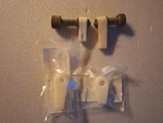 Genuine Yamaha Outboard Control Cable Ends. (F-1). Fixed Price $60.00.