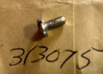 Omc 313075 Screw (lot Of 4). Fixed Price $12.50.