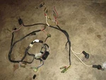 Suzuki DT115 Outboard Engine Wiring Harness (36610-94600). Fixed Price $65.00.