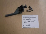 6H4-15772-02-94 Yamaha 1990 50HP Etmld Outboard Stay T138. Fixed Price $17.99.