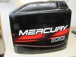 Mercury Outboard 100 Hp 4026-828354T Top Cowl Assembly. Fixed Price $275.00.