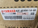 Yamaha Outboard, Lower Unit Assy, Fits: LF250 LF300 4.2L, 30"L 6CF-45300-14-8D. Fixed Price $3995.00.