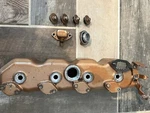 Universal Atomic Diesel Medalist Model 5432 299469 Cover Cylinder Head. Fixed Price $200.00.