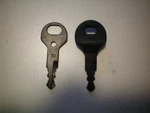 Evinrude/johnson/omc Quantity Two Of #127279 #70 Ignition Keys, Free Freight. Fixed Price $19.95.
