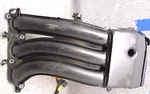 Used Intake Manifold 6CE-13641-00-00 Yamaha Outboard 2010-2023 225-300 Hp #2. Fixed Price $76.49.