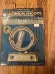 Martyr Volvo Aluminum Anode Duo Dual Prop CM290DPKITA. Fixed Price $23.97.