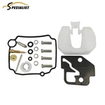 Carburetor Repair Kit For Yamaha 4-STROKE 15HP F15 Outboard Engines 66M-W0093-01. Fixed Price $16.88.