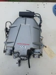 Suzuki Oem Collector Cover With Throttlebodys #13140-93J01-13140-93JV4. Fixed Price $150.00.