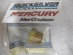 Q7B Genuine Mercury Quicksilver 22-32804 Plug Pipe Oem New Factory Boat Parts. Fixed Price $7.16.