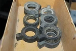 Evinrude Johnson Omc 550989 Impeller New Old Stock. Fixed Price $15.00.