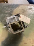 2008 Yamaha LF250TXR 6P2-13751-00-00 Body Throttle. Fixed Price $150.00.