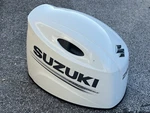 Df 200 175 150 Hp Suzuki Engine Cover 61403-96890-Y5S Four Stroke 2019. Fixed Price $850.00.