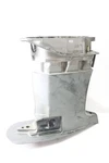 Mercury Mariner 225 250 Efi Driveshaft Housing 818450A2 Adaptor Plate 20". Fixed Price $375.00.
