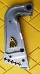 1985 Suzuki DT85 Clamp Bracket Port 41121-94503-02M. Fixed Price $74.99.