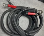 Omc Brp Johnson Evinrude Oem 91 Along Battery Cable. Fixed Price $70.00.