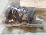 Genuine Mercury Outboard Upper Front Rubber Mount 81608M Oem Yamaha 664-44516-00. Fixed Price $44.30.