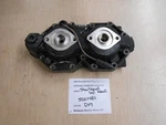 5001481 Evinrude Ficht 2000 75HP V4 2-STR E75FPLSSH Starboard Cylinder Head D17. Fixed Price $59.99.