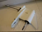 393458 433717 Evinrude Johnson Outboard Lower Unit 150 175 Hp V6 1985 25". Fixed Price $1499.99.