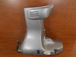 343170 Johnson Evinrude 1997-2001 Lower Cover Port 25 35 Hp Cylinder Only. Fixed Price $60.00.