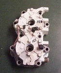 Cylinder Head For V-4 Johnson Evinrude Outboard Motor 324528. Fixed Price $99.95.