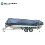 17-19 20-22 Ft 210D Boat Cover Fishing Ski V-hull Trailerable Waterproof New. Fixed Price $24.17.