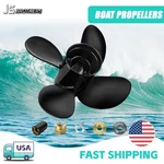 10.1 X 15P Outboard Boat Propeller Fit Mercury Engines 25-60HP 13 Spline. Fixed Price $59.99.