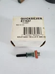 Quicksilver 811537 Mercury Gm V-8 Stern Drive Accelerator Pump Plunger. Fixed Price $19.99.