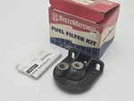 Johnson Evinrude Fuel Filter Base Water Separator Bracket 174176 124398 Omc Oem. Fixed Price $28.00.